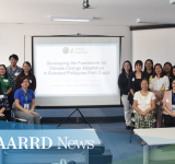 DOST-PCAARRD hosts workshop on climate change adaptation in tropical fruits